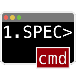 spec command