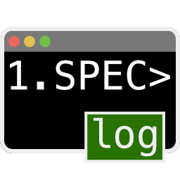 spec log